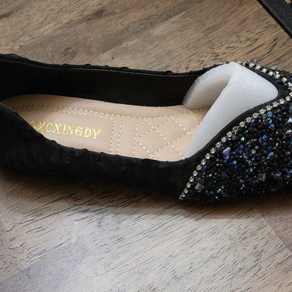 Flat Dress Shoes - Picture 3 of 4